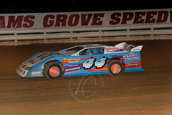 #44 Jason Miller