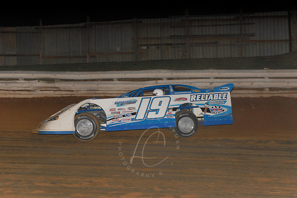 #19 Steve Casebolt