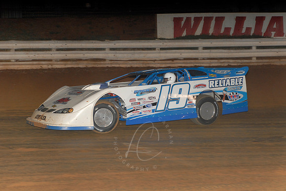 #19 Steve Casebolt