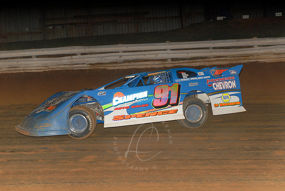 #91 J.T. Spence