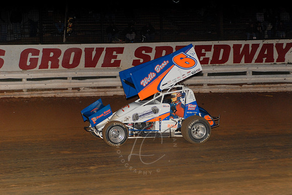 #6 Josh Wells