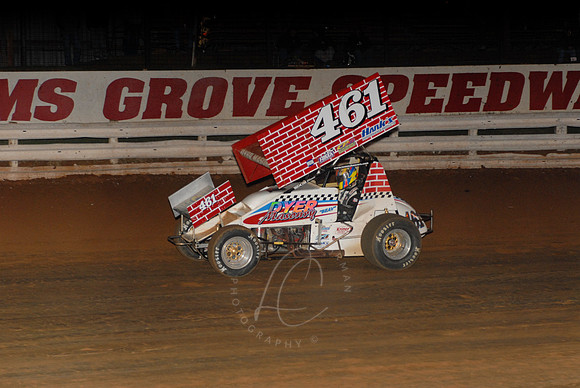 #461 Tommy Beavers