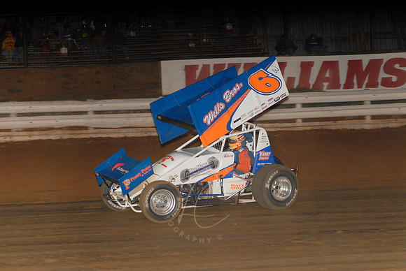 #6 Josh Wells