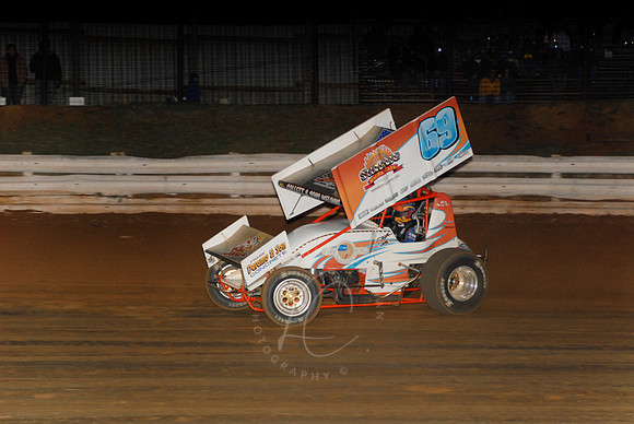 #69 Justin Collett