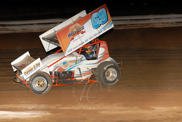 #69 Justin Collett