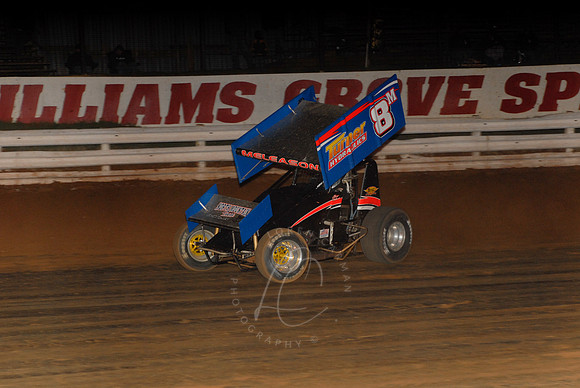 #8M Chris Meleason