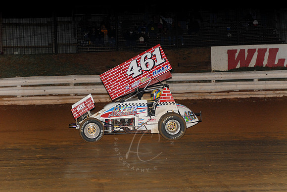 #461 Tommy Beavers