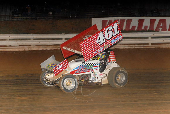 #461 Tommy Beavers