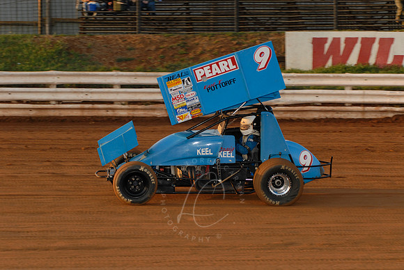 #9 Craig Keel