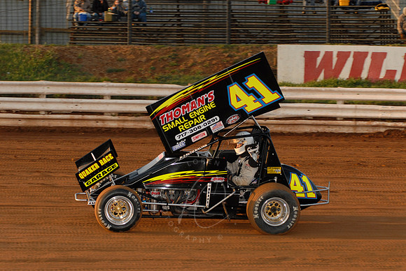 #41 Scott Geesey (?)