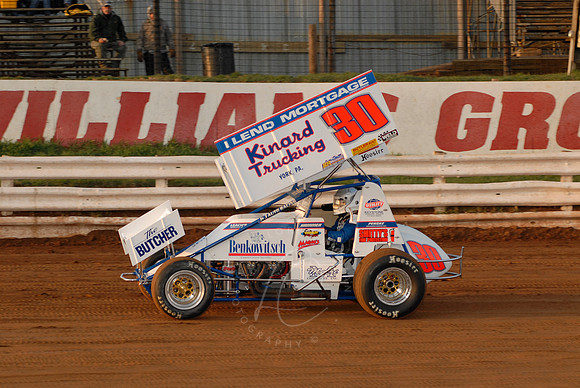 #30 Doug Esh