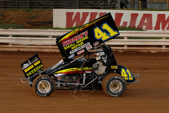 #41 Scott Geesey (?)