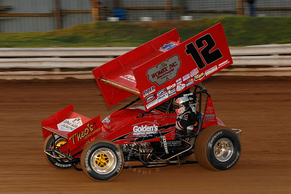 #12 Kevin Nouse