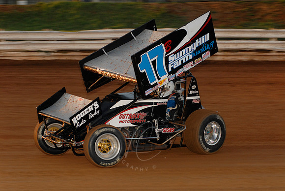 #17B Steve Buckwalter