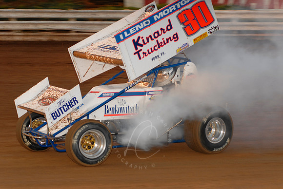 #30 Doug Esh