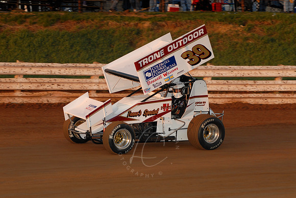 #39 TJ Stutts