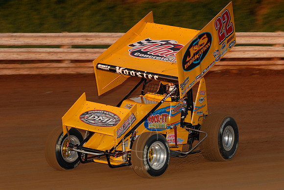 #22 Greg Hodnett