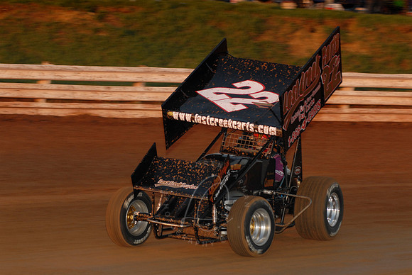 #22Z Michael Carber