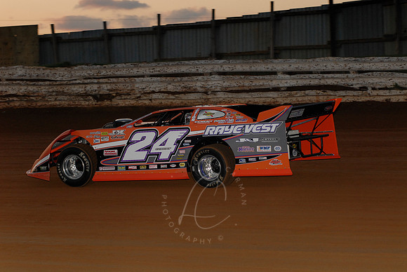 #24 Rick Eckert