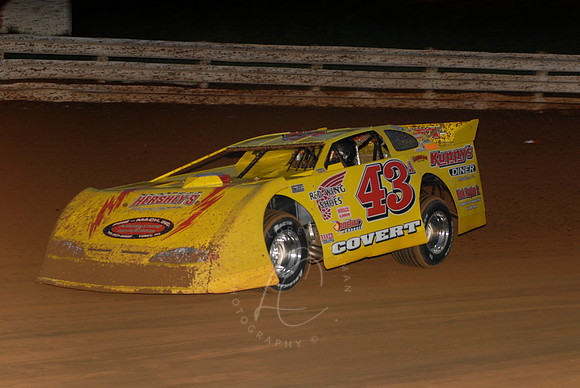 #43A Jason Covert