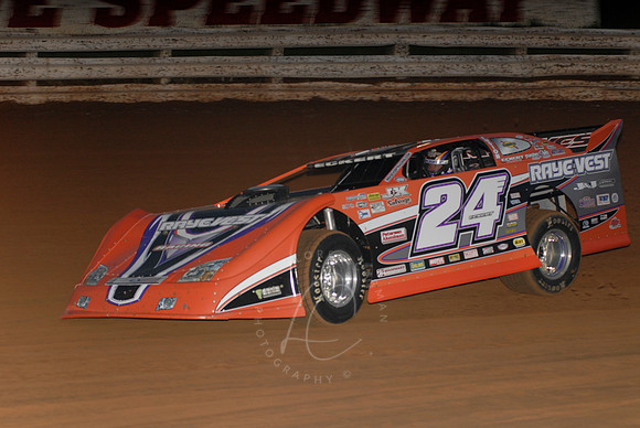 #24 Rick Eckert