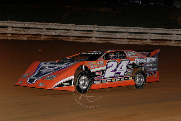 #24 Rick Eckert