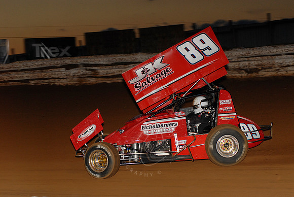 #89 Cody Darrah