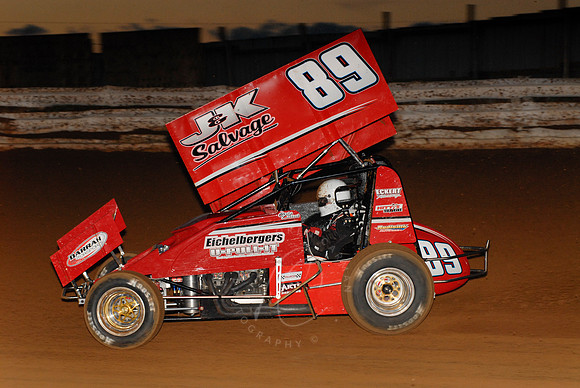 #89 Cody Darrah
