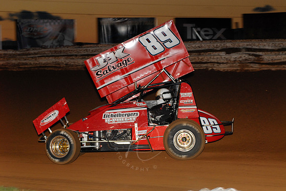 #89 Cody Darrah