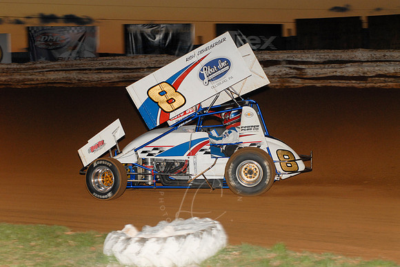 #8 Rich Eichelberger