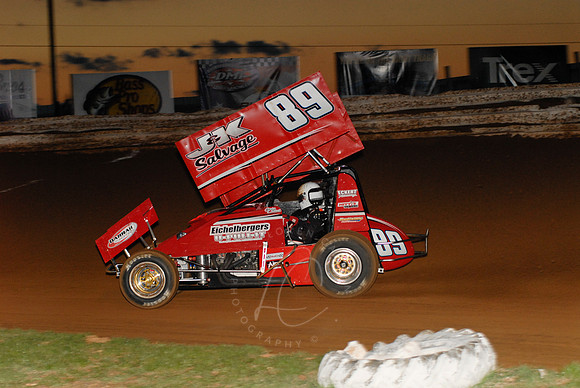 #89 Cody Darrah