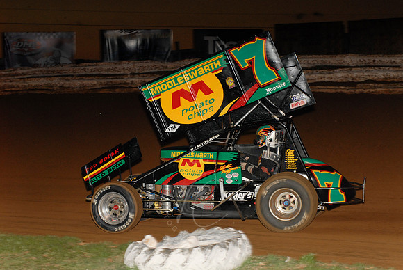 #7 Keith Kauffman