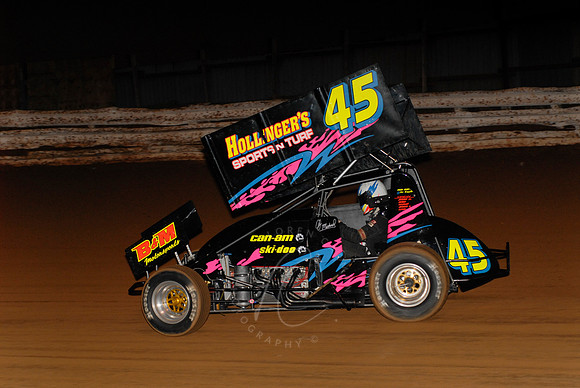 #45 AJ Michael