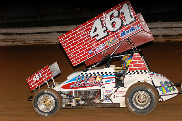 #461 Tommy Beavers