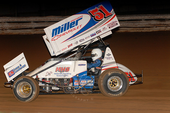 #51 Fred Rahmer