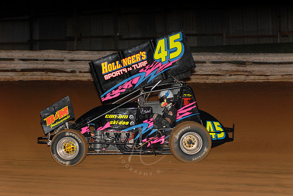 #45 AJ Michael