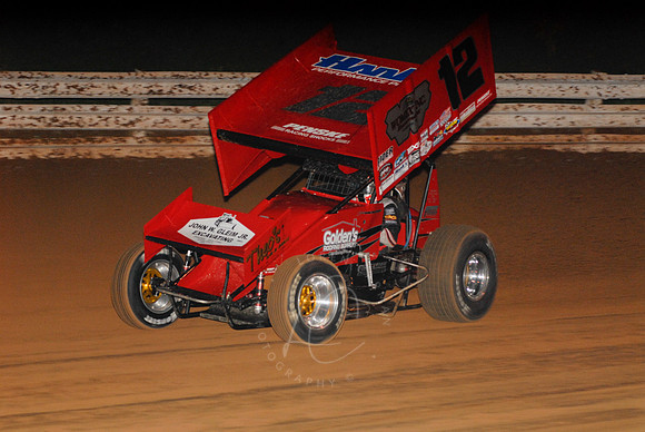 #12 Kevin Nouse