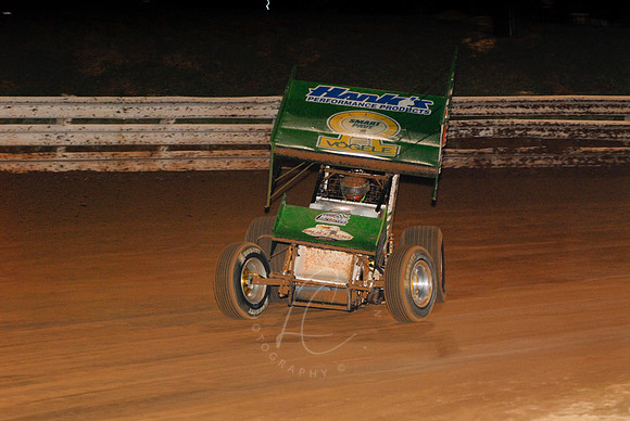 #25 Lance Dewease