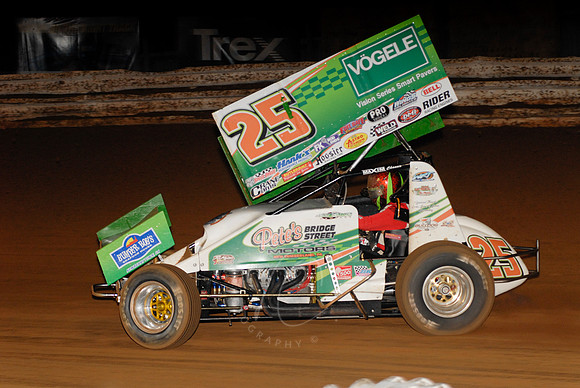 #25 Lance Dewease
