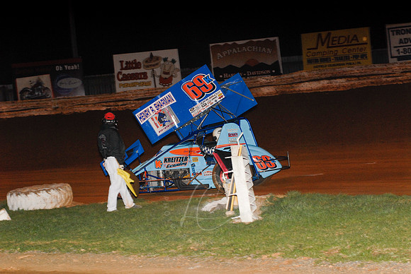 #69K Donnie Kreitz Jr.