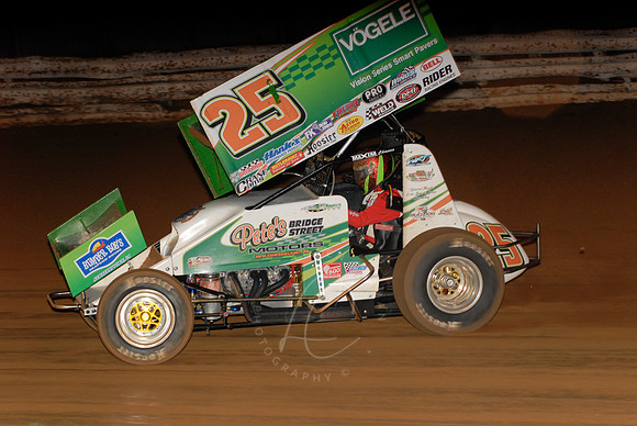 #25 Lance Dewease