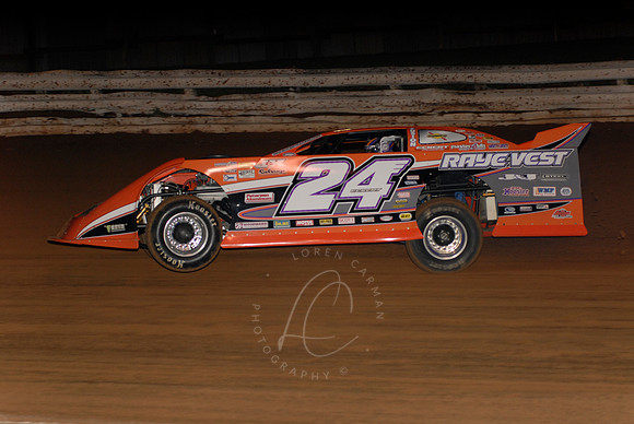 #24 Rick Eckert