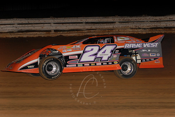 #24 Rick Eckert