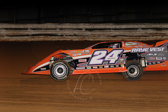 #24 Rick Eckert
