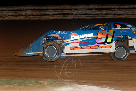 #91 J.T. Spence