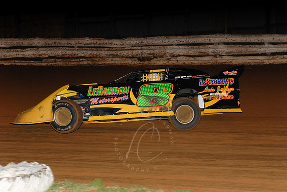 #8 LeBarron