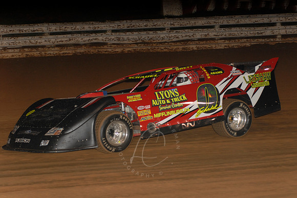 #0 Brett Schadel