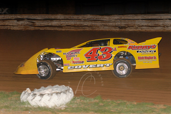 #43A Jason Covert