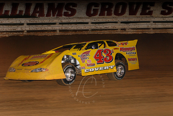 #43A Jason Covert