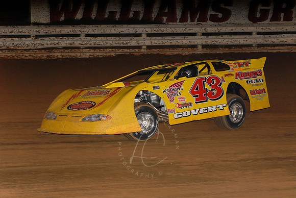 #43A Jason Covert